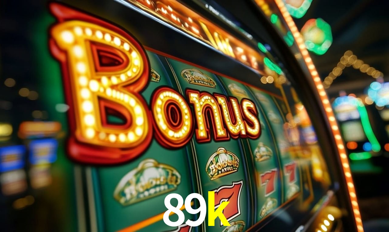 89k Loteria Online Brasil - Plataforma Certificada