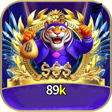 Logo 89k Cassino Online Brasil